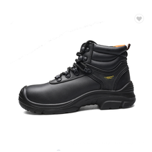 High quality Professional Safety Shoes Best Work Safety Boots Steel Toe For Industrial Work And Construction
